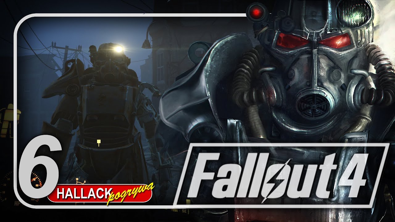 Kanały - Fallout 4 cz. 6