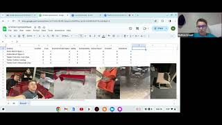 ALA 100 chair decision matrix