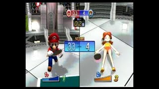 マリオ&ソニック　At北京オリンピック　デイジーリョナ