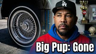 Big Pup 113 Blocc Crip R I P