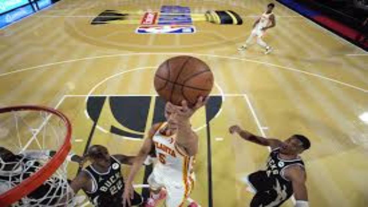 Amen Thompson DESTROYS Luke Kornet With Monster Dunk 😱 | NBA Highlights