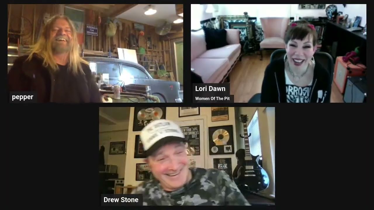 Пеппер Кинан (Corrosion of Conformity / Down) "Ранние влияния / Greased Watermelon / Ramones"