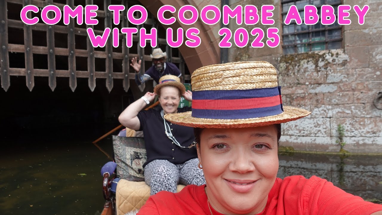 Come To Coombe Abbey with Us/ Punting/ Fun Day Out