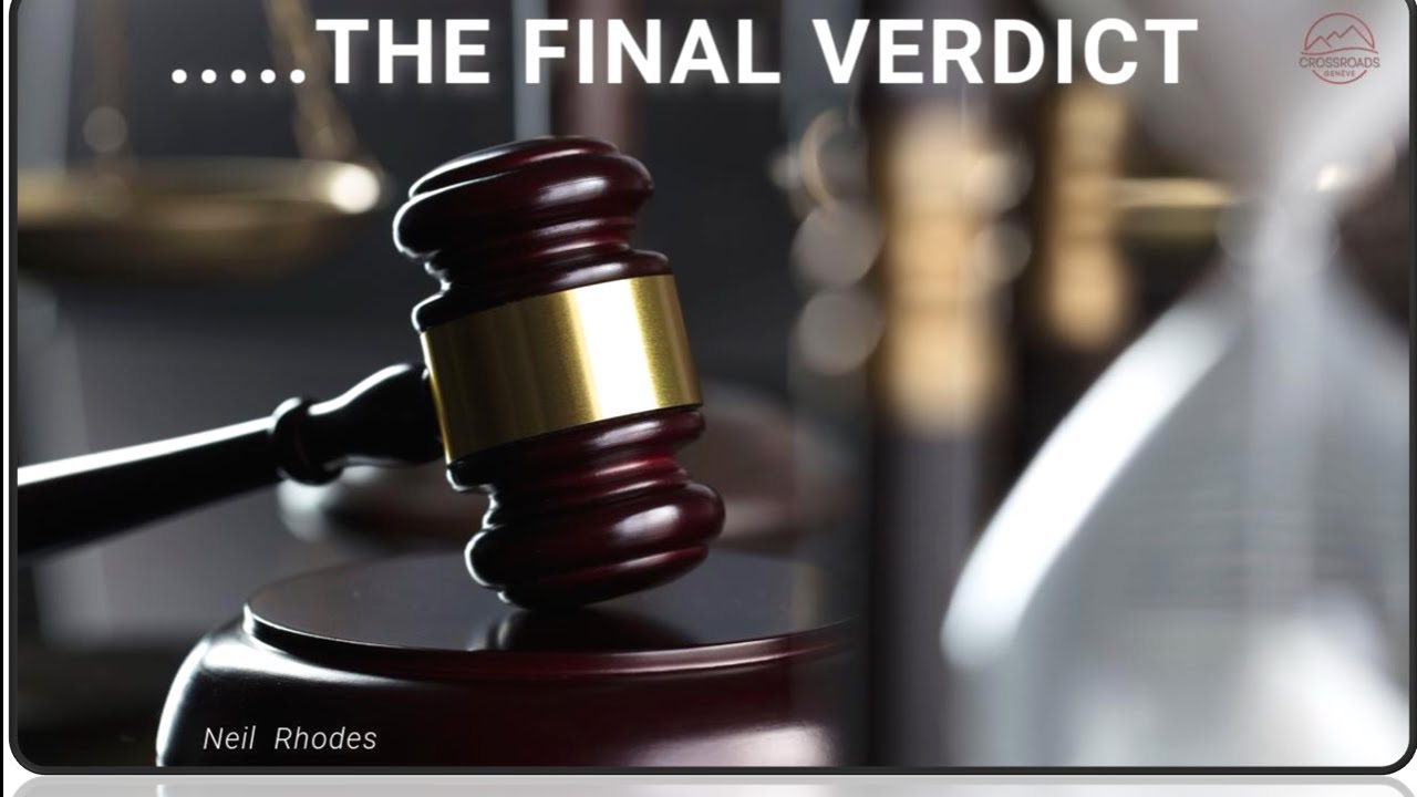 Neil Rhodes Chicago Final Verdict | Neil Rhodes - YouTube