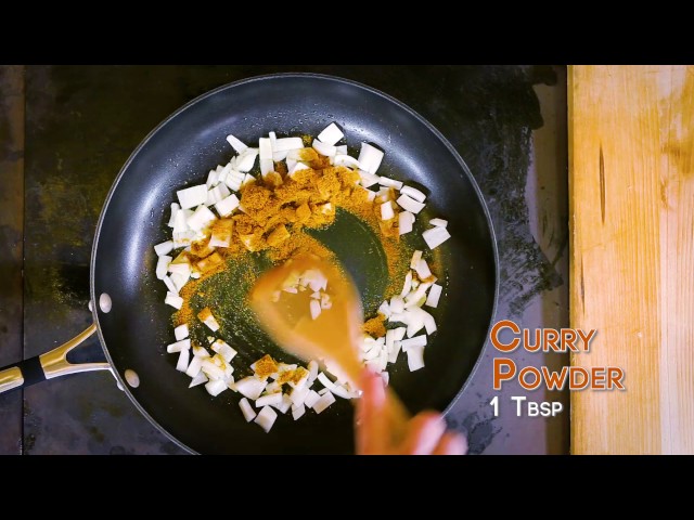 Curry in a Hurry