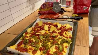 Nachos Night