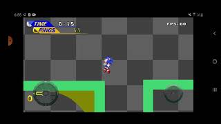Sonic evolution beta gameplay