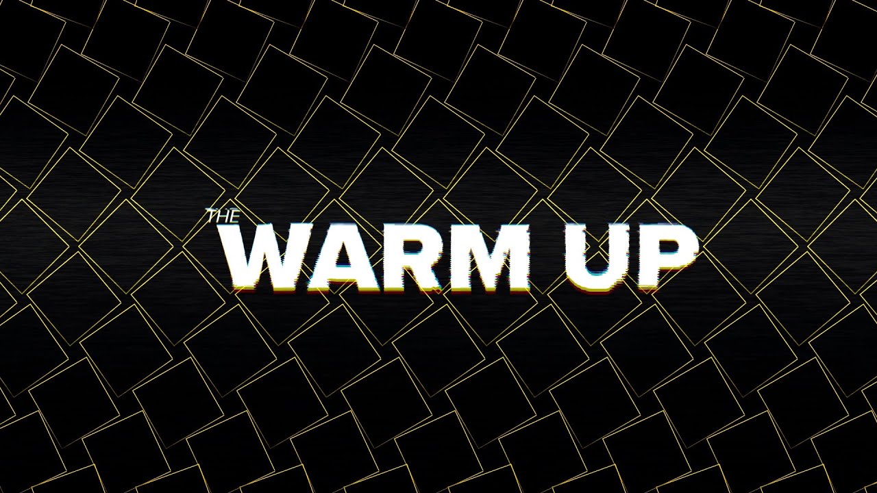The Warm Up | New Saturday Show | Manchester United v Leeds United