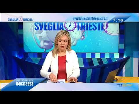 SVEGLIA TRIESTE! | 08/03/2022 06:59