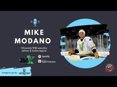 #64. Mike Modano: MODO