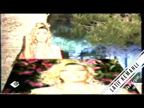 Sevtap Perman tele on tv 1993 Türk Sanat Müziği Nostalji eski Konser Kaset10