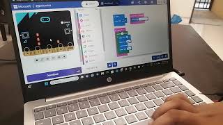 Micro bit Code Battle 2023 Question1