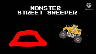 Monster Vehicles 15