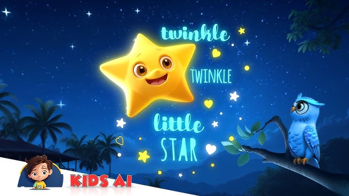 Alphabet Lore Song Remix Twinkle Twinkle Little Star Mashup music box