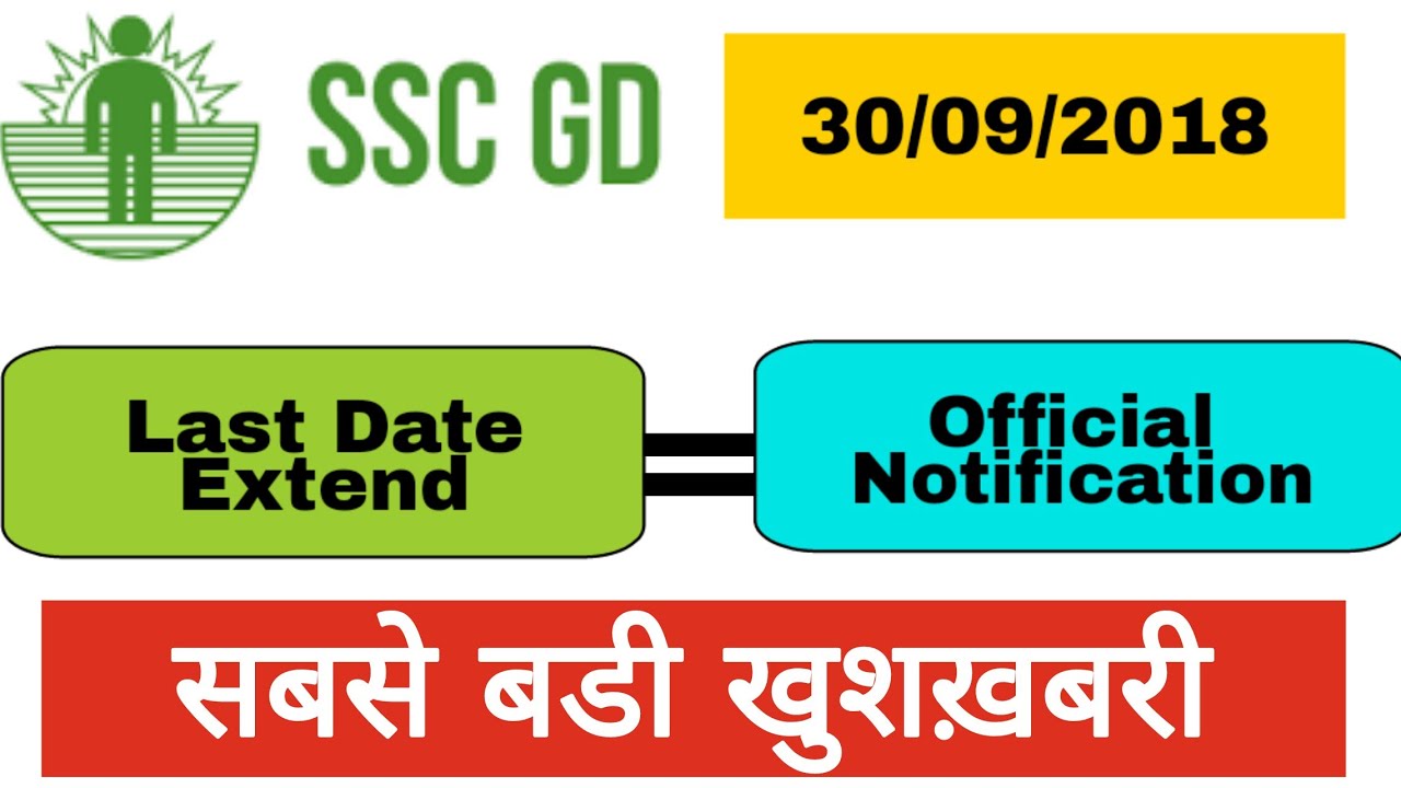 Image result for ssc gdlast date