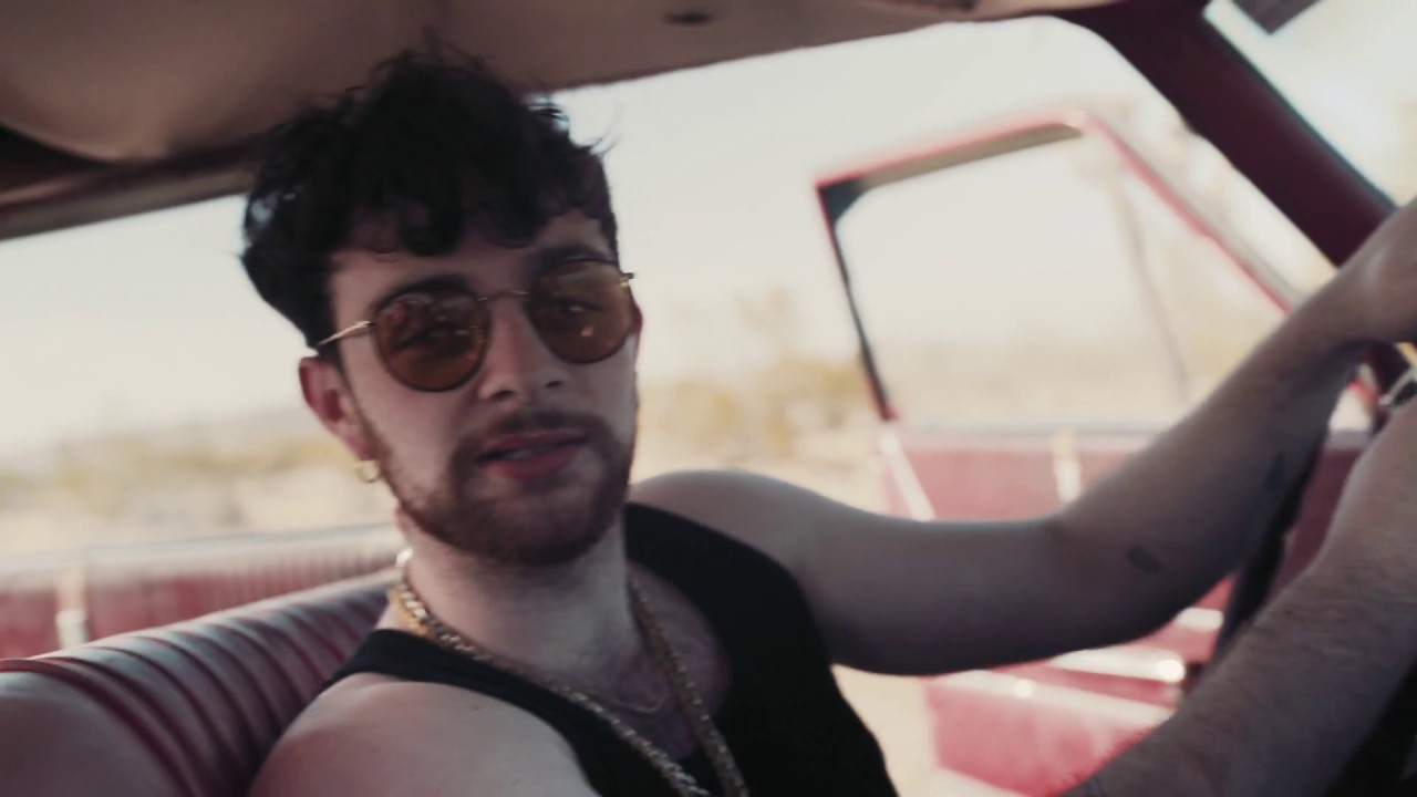 Tom Grennan - Barbed Wire Music Video (Behind The Scenes)