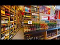 Liquor Shop Production