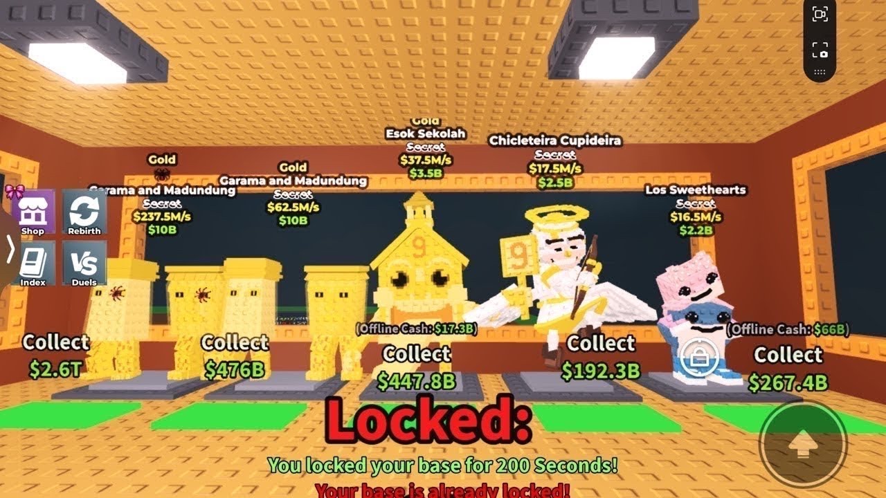 Sab First Crafting Machine live sab trading using the new machine and dueling ! - YouTube