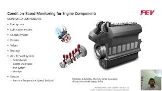 Future Large Bore - ADVANCED METHODS FOR LARGE ENGINES - Condition Based Monitoring & Big Data