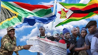 Zimbabweans in South Africa: Plan B Before It’s Too Late!