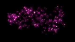 Pink Light Particles 8 | Soft Relaxing Background Animation