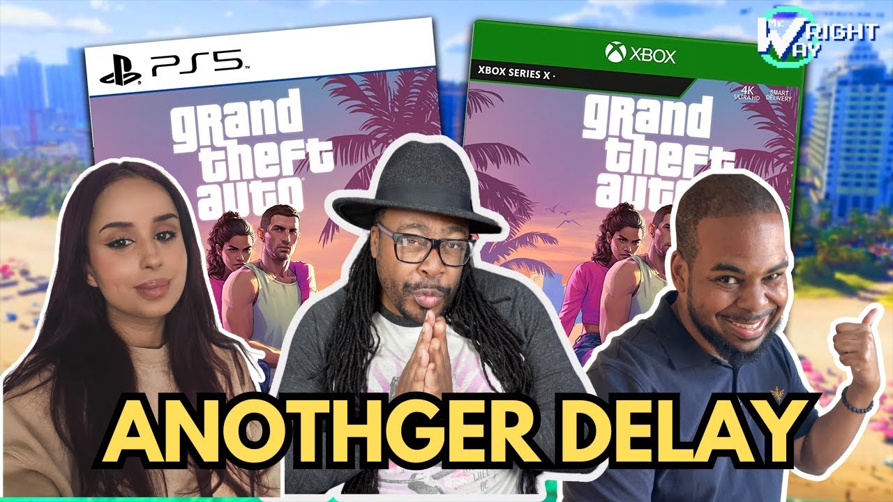 Why GTA 6 being delayed AGAIN is a good thing!!