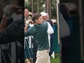 Tom Holland IMPRESSES Tommy Fleetwood! 🔥