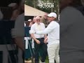 Tom Holland IMPRESSES Tommy Fleetwood! 🔥