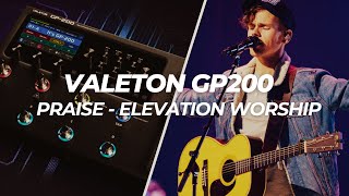Alaba Praise Preset Ir Valeton Gp200 Daniel Llamoca