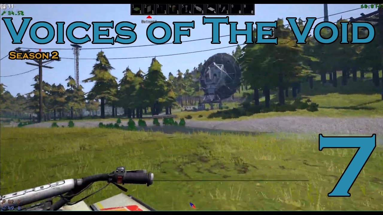 Leecros Plays: Voices of the Void - S2 #7 - Obstructed