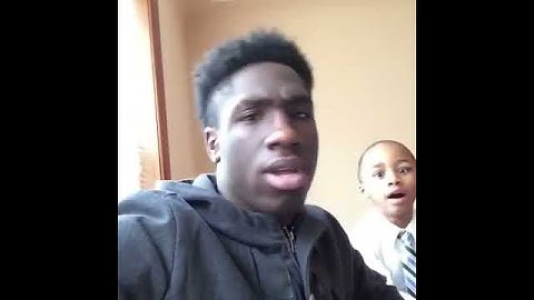 Thumbnail of OOOH MY GOD (Classic Vine) (Bruh Momento) Meme Origin - KWEY B aka Brian BlackA$$ #shorts