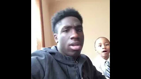 OOOH MY GOD (Classic Vine) (Bruh Momento) Meme Origin - KWEY B aka Brian BlackA$$ #shorts