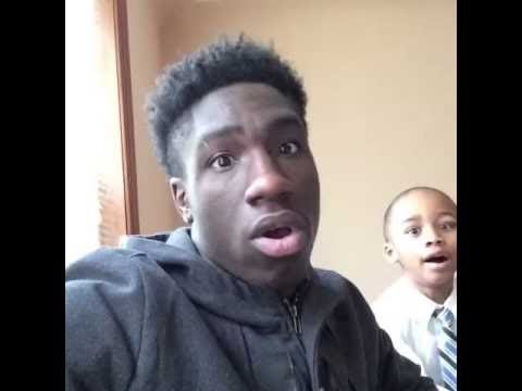 OOOH MY GOD (Classic Vine) (Bruh Momento) Meme Origin - KWEY B aka Brian BlackA$$ #shorts