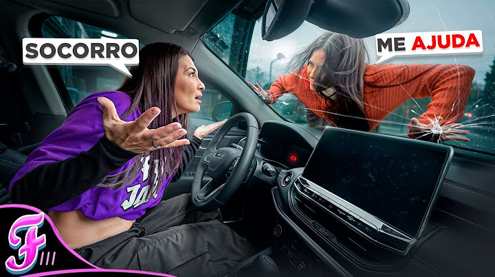 A GIRL APPEARED IN FRONT OF THE CAR AND… - Fran Japa