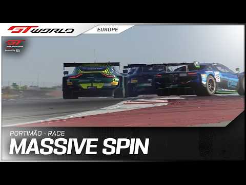 MASSIVE Spin | Portimão | 2026 GT World Challenge Europe pwd by AWS