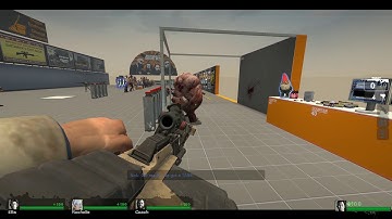 Left 4 Dead 2 - AWP script and custom compiled sounds