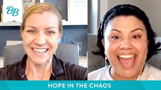 Download Lagu Hope In The Chaos with Diana Nepstad Download Lagu Hope In The Chaos with Diana Nepstad