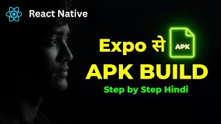 React Native Expo APK Build कैसे करें | EAS Build Hindi screenshot 4