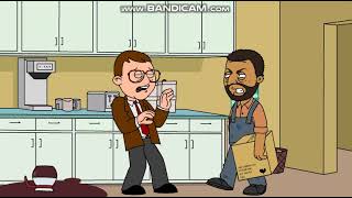 Old Pc Guy Makes A Mess And Gets Grounded