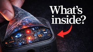 The Secret Spy Tech Inside Every Microphone @veritasium