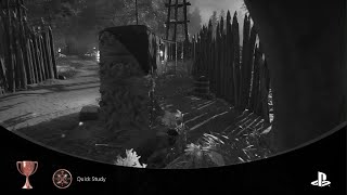 Ghost of Tsushima - Quick Study (BRONZE)
