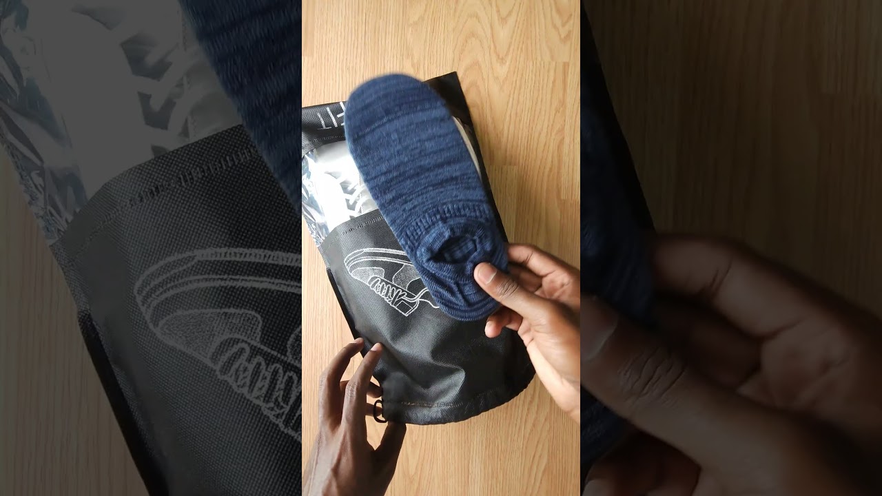 Shoe Bag for Travel & Storage 