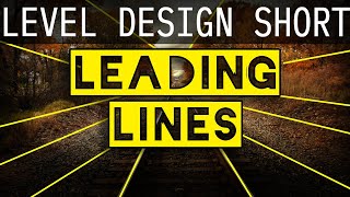 Do Leading Lines work? A level design perspective screenshot 4