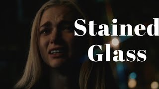 Lizzie Saltzman Stained Gl