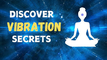Unlock the Secrets of the Law of Vibration 🌌✨ (Energy, Frequency & You)