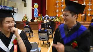 1090705臺中科技大學空中學院畢業典禮精華MV