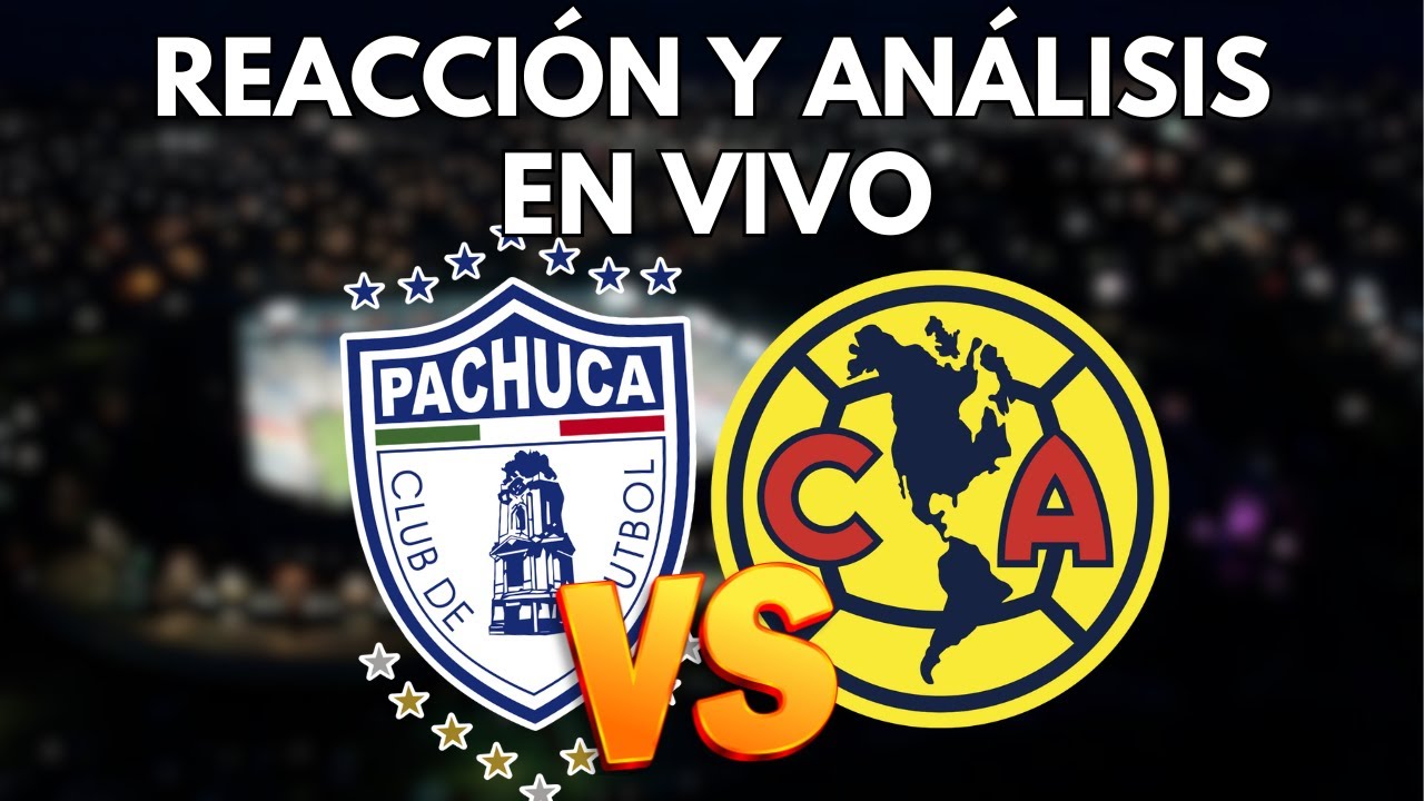 PACHUCA VS AMÉRICA EN VIVO 🔴 JORNADA 3 | CLAUSURA 2026 | LIGA MX | LA BANCA MX