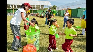 Día del Nivel Inicial 2017 - I.E.P "La Anunciata Chiclayo"