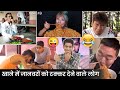 खाने में जानवरों को टक्कर देने वाले लोग । Funny foodies video || Vinay Kumar ||