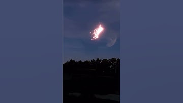 Thumbnail of Asteroid hits the moon!!!! #viralvideo #shortvideo #moon#Asteroid